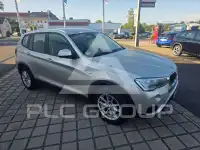 2017 BMW X3