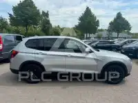 2017 BMW X3
