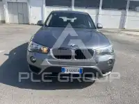 2017 BMW X3