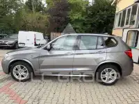 2017 BMW X3