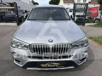 2017 BMW X3