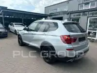 2017 BMW X3