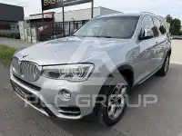 2017 BMW X3