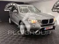 2017 BMW X3