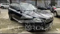 2017 BMW X5