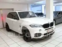 2017 BMW X5