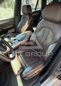 2017 BMW X5