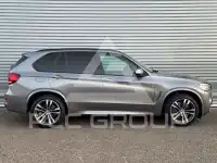 2017 BMW X5