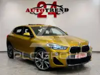 2017 BMW X2
