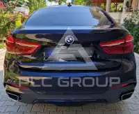 2017 BMW X6