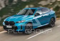 2017 BMW X6