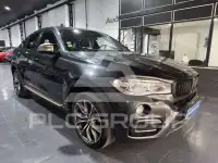 2017 BMW X6