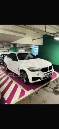 2017 BMW X6