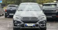 2017 BMW X6
