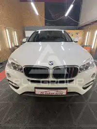 2017 BMW X6