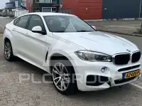 2017 BMW X6