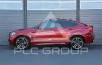 2017 BMW X6