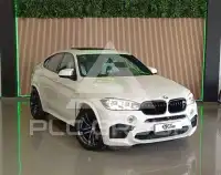 2017 BMW X6