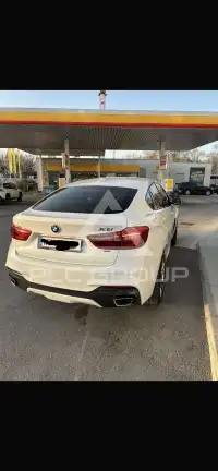 2017 BMW X6