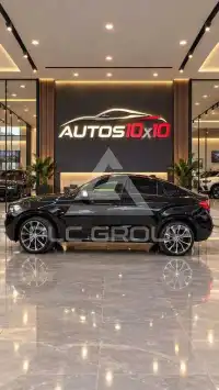 2017 BMW X6