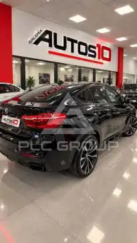 2017 BMW X6
