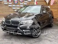 2017 BMW X6