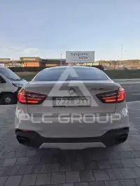 2017 BMW X6