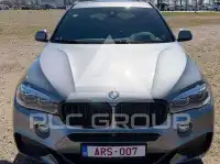 2017 BMW X6