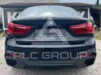 2017 BMW X6