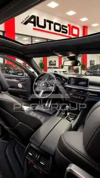 2017 BMW X6