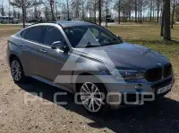 2017 BMW X6