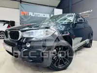 2017 BMW X6