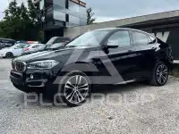 2017 BMW X6