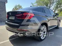 2017 BMW X6