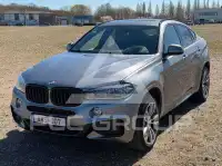 2017 BMW X6
