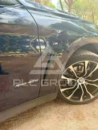 2017 BMW X6