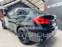 2017 BMW X6