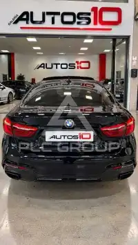 2017 BMW X6
