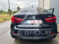 2017 BMW X6