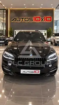 2017 BMW X6