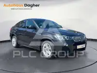 2017 BMW X4