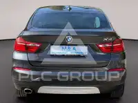 2017 BMW X4