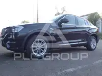 2017 BMW X4