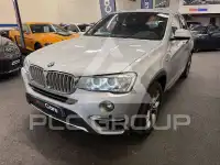 2017 BMW X4