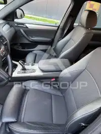 2017 BMW X4
