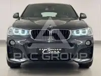 2017 BMW X4