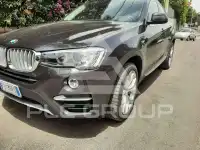 2017 BMW X4