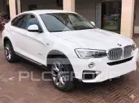 2017 BMW X4