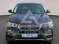 2017 BMW X4