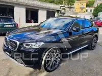 2017 BMW X4